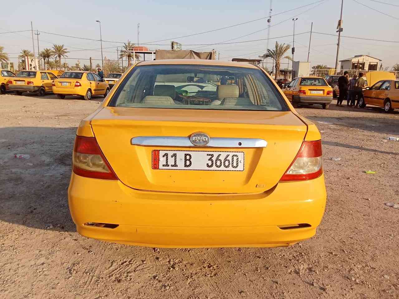 بيوايدي 2010 محورة يابانية مصفرة هية وغرامات السعر 33 @*********** مكان الزعفرانية
