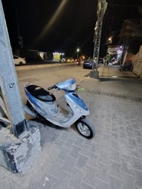 دراجة ماكس • نضيفه • تحتاج شحن باتري