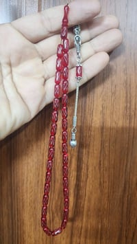 سبحة فاتوران شبابية - كفية  جمال وأناقة لا توصف  ✨ المواصفات: • النوع:...