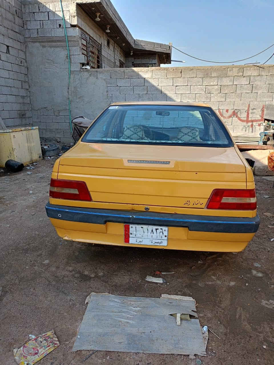 سلام عليكم سياره للبيع مديل١٦ مكاني بصراا رجان تصل ع رقم واستفسر *********** السعر ٣٥ مستعجل ع البيعه

