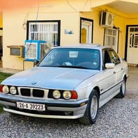 بي ام 525 • ١٩٩١ • وارد ياباني