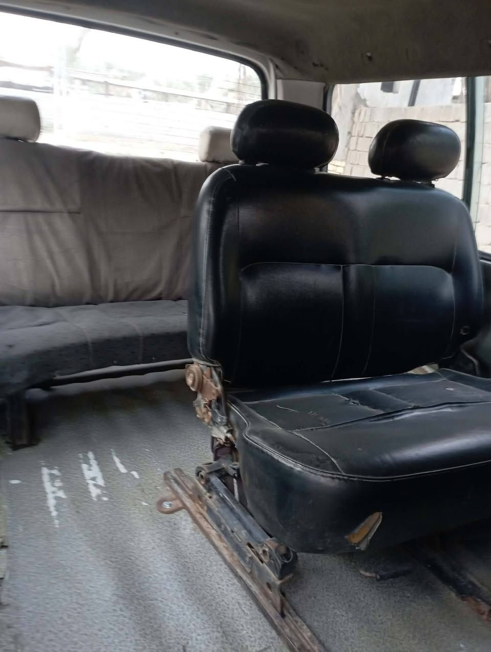 مكينة بخار • حدادية جديدة • بابل القاسم