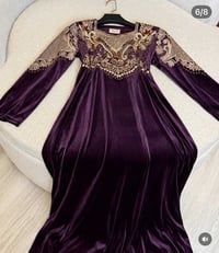 دشداشة مخمل • درجة أولى • L XL XXL