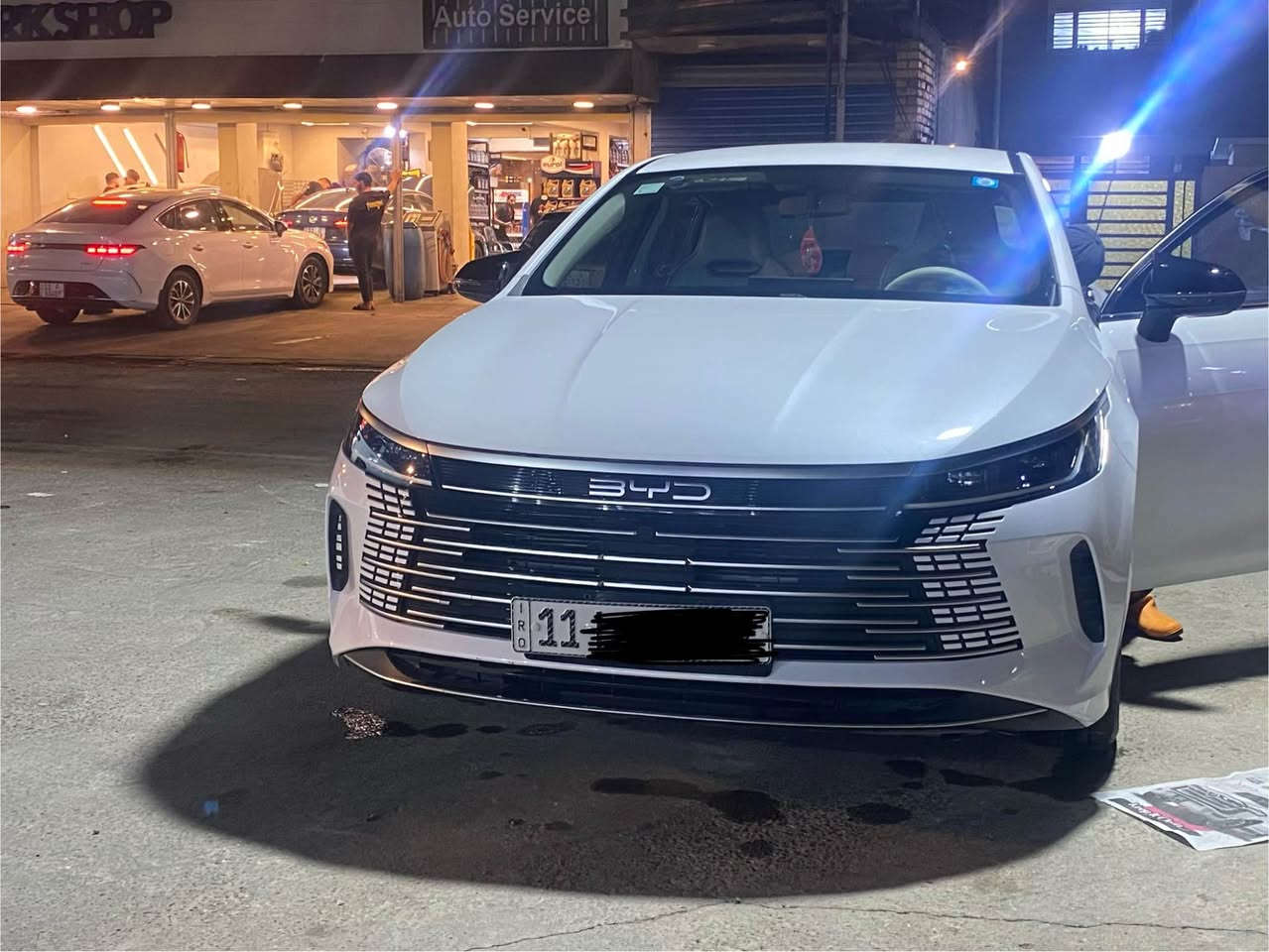 بي واي دي ديستروير كفالة عامة ماشية ٢٤ الف

بعدها بحالة الوكالة

سعرها ٢١،٢٥٠ وببيها مجال

مكاني بغداد ابو غريب / رقمي *********** بغداد, العراق
