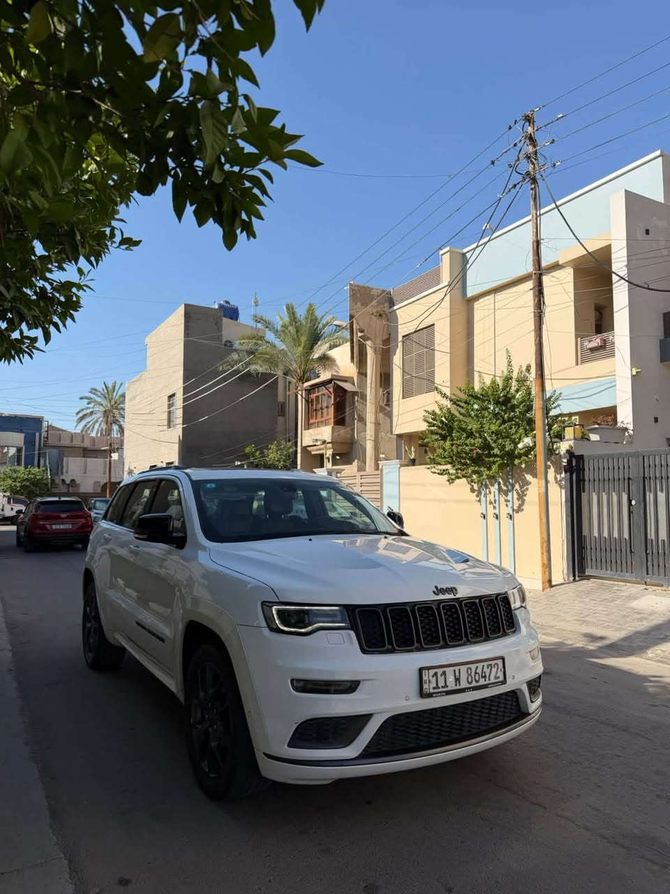 جيب اس • ٢٠١٩ • رقم بغداد