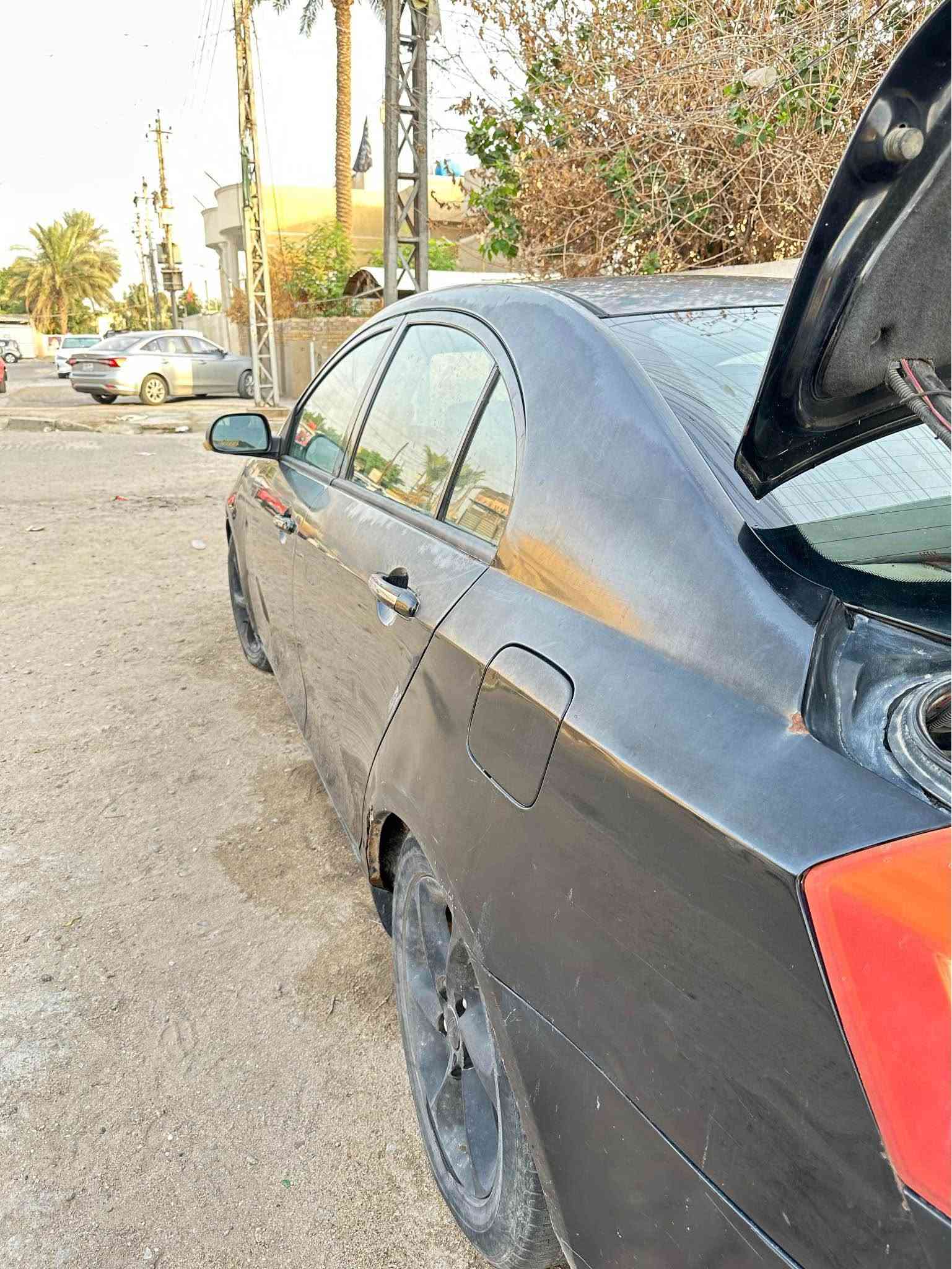 ام كراند • ٢٠١٢ • كير يخربط