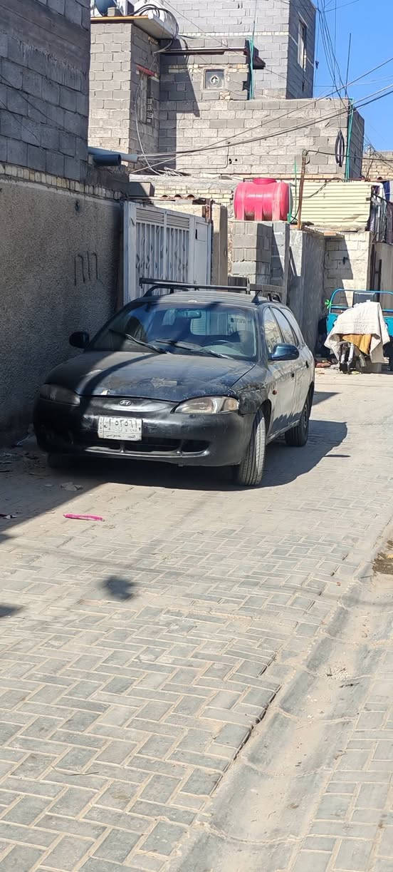 السلام عليكم لنترا موديل ٩٨ بأسمي مشروع وطني نجف رقمها كير مكينه صدر خير من الله تبريد ثلج سعرها ٢٤ ورقه
***********
