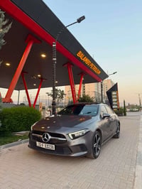 مرسيدس A220 • ٢٠٢١ • فول اوبشن