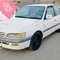 كرونا ١٩٩٧ • رقم انكليزي • مكينة مشدودة