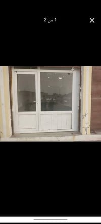 باب محل • ٢م • ٢٫٢م