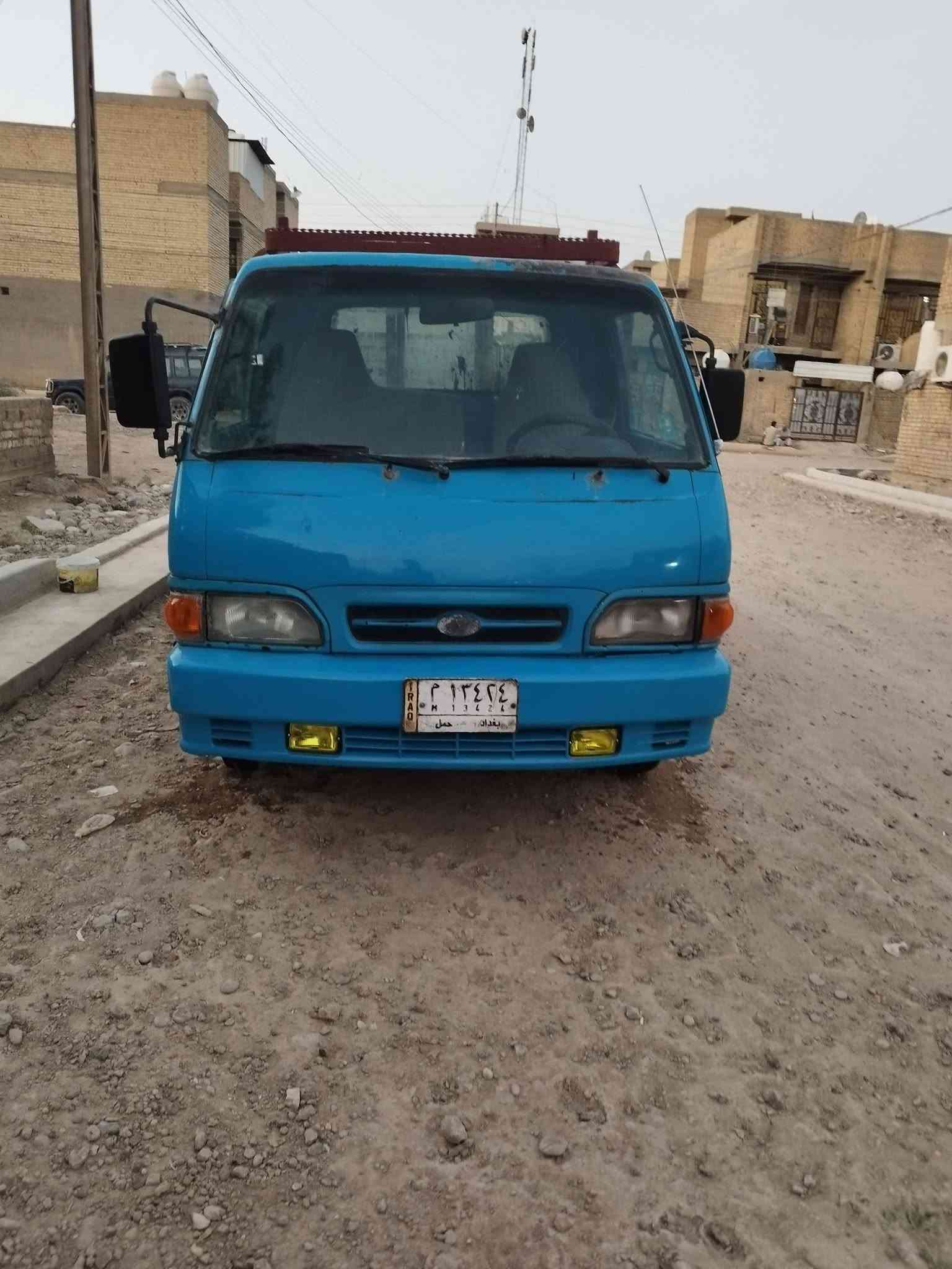 كيه بنكو • موديل ٩٥ • كفالة عامة