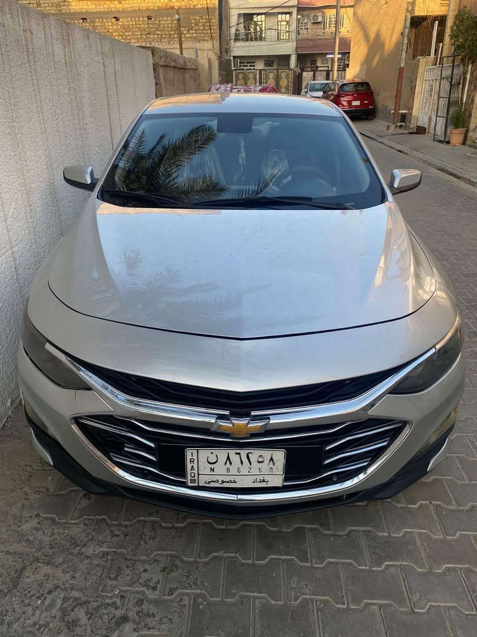 سلام عليكم 

ماليبو 2019  للبيع فول ماعدا الفتحة 
 
1500 تيربو 

السيارة 4 قطع بدون دواخل 

مكفولة كير ومكينه وتبريد 

فقط ايرباك ستيرن 

السعر 90  بيها مجال بسيط حق الجية 

عنوان البنوك حي سومر 
***********

