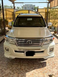 لاندكروز • ٤٦٠٠ V8 • رقم بغداد