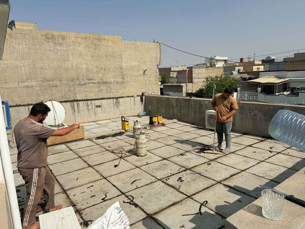 ماستك • شتاكير • كركوك