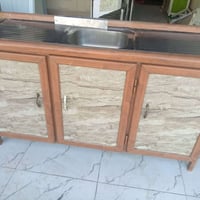 سنك نضيف • متر ونص ×٢ • متر وربع ×١