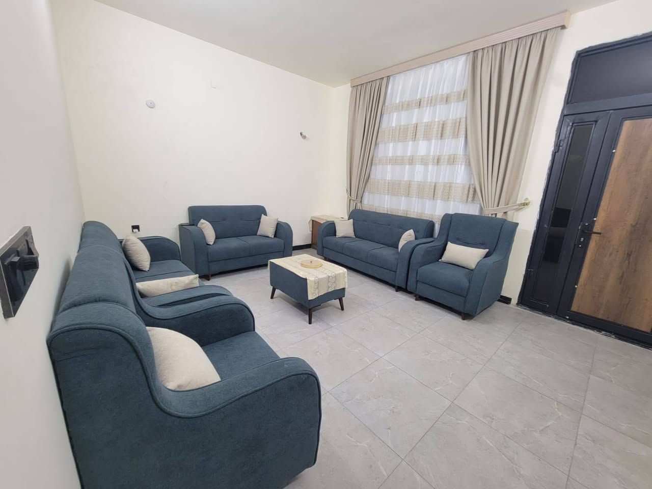 🛋️ أحدث موديلات  الأثاث الآن بتصاميم عصرية وجودة مميزة تناسب جميع الأذواق.
✔️ راحة استثنائية
✔️ ألوان وموديلات متنوعة
✔️ خامات عالية الجودة
✔️ أسعار منافسة وعروض خاصة
لا تفوّت الفرصة! اختر القنفات التي تضيف لمسة فخامة إلى منزلك وتمنح عائلتك الراحة التي تستحقها.
📞 تواصل. ***********...
