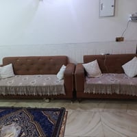 طقم ١٠ مقاعد • مستعمل • كنب