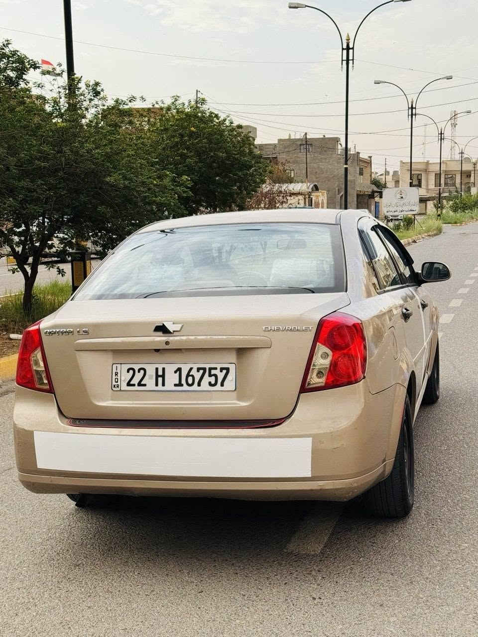 اوبترا • ٢٠٠٩ • رقم اربيل
