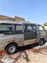 كيا بريجو • كوم حديد • مكينة وكير مكفولة