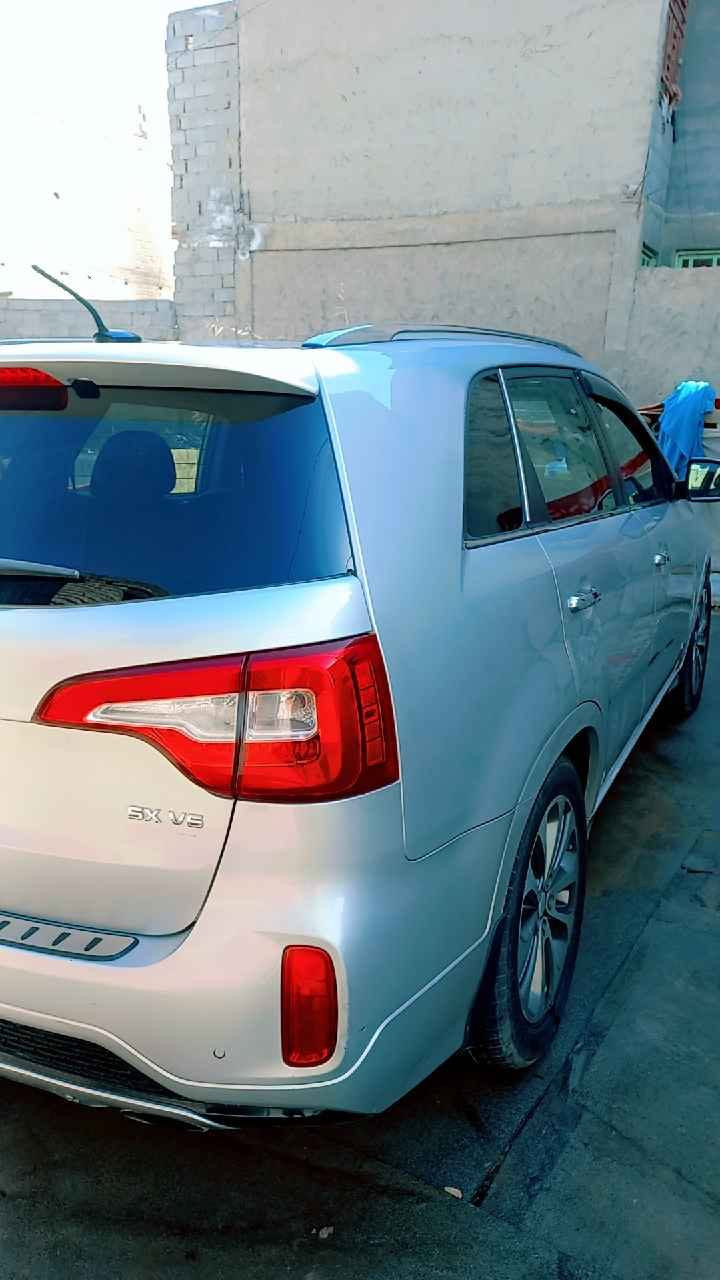 سورنتو 15امريكية ٣قطع صبغ رقم بغداد باسمي فول مواصفات فئةsx اعلة فئة بالسورنتو بصمة جلد ٣ قطع تبريد ٦ سلندر ٧راكب حساس رادر شاشة كبيرة تتفئة تبريد بالكشنات كشنات كهرباء خزن كشنات علامة بالدوسات بنراما جنطة كهرباء حساس اطارات ارظية جلد ترحيب والله بعد اهواي مواصفات بيهة التواصل على الرقم *********** كربلاء, العراق
