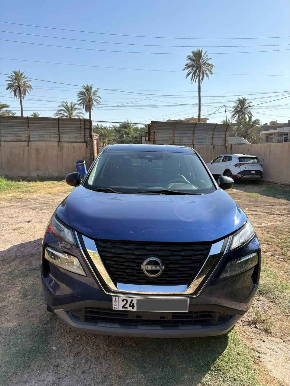 نيسان روج 2022
نيسان روج 2022
رقم دهوك
بصمه
شاشه
رادارات
شفتات ستيرن
هاند بريك دكمه
محرك 1500 تيربو
5 وضعيات قيادة
كامره + حساسات خلفية
السياره جاهزه ومابيها نقص
صور السونار مرفقه بلمنشور فقط جاملغ صبغ
وحافه بنيد بارد
بدون ايرباك وبدون دواخل
مكان سياره بغداد كاظمية
السعر  125 ورقه
***********
