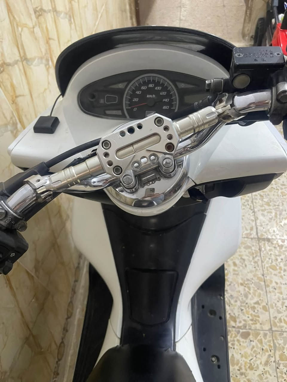 PCX150 • ياباني • كفرات جديده