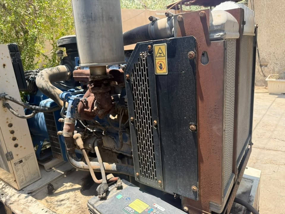 مولد 110 kv بيركنز اصلي جديدة بشرط  ممفتوح بيه اي شي . موقع البصرة
***********
