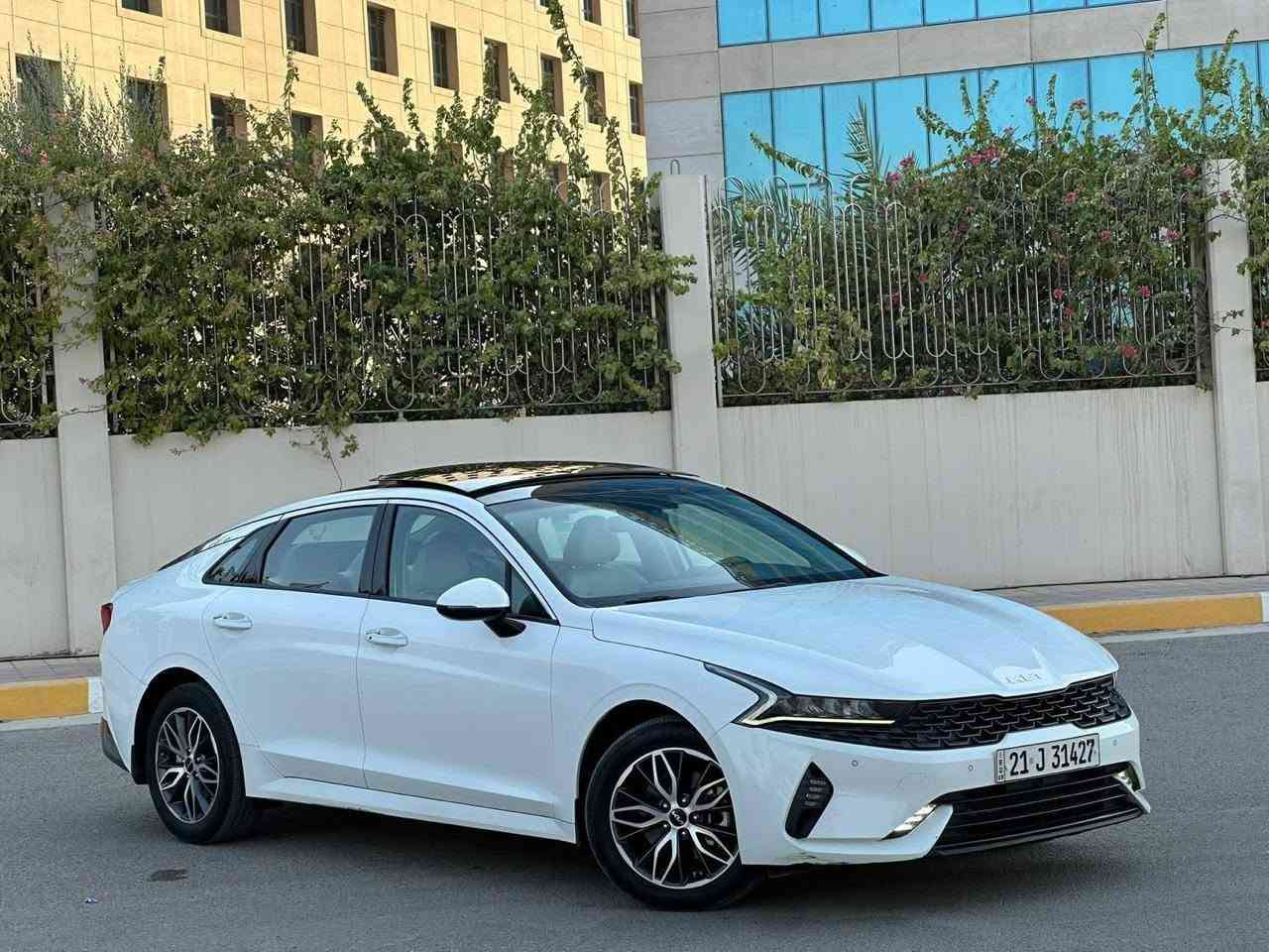 كيا K5 • ٢٠٢٣ • كرمه علي
