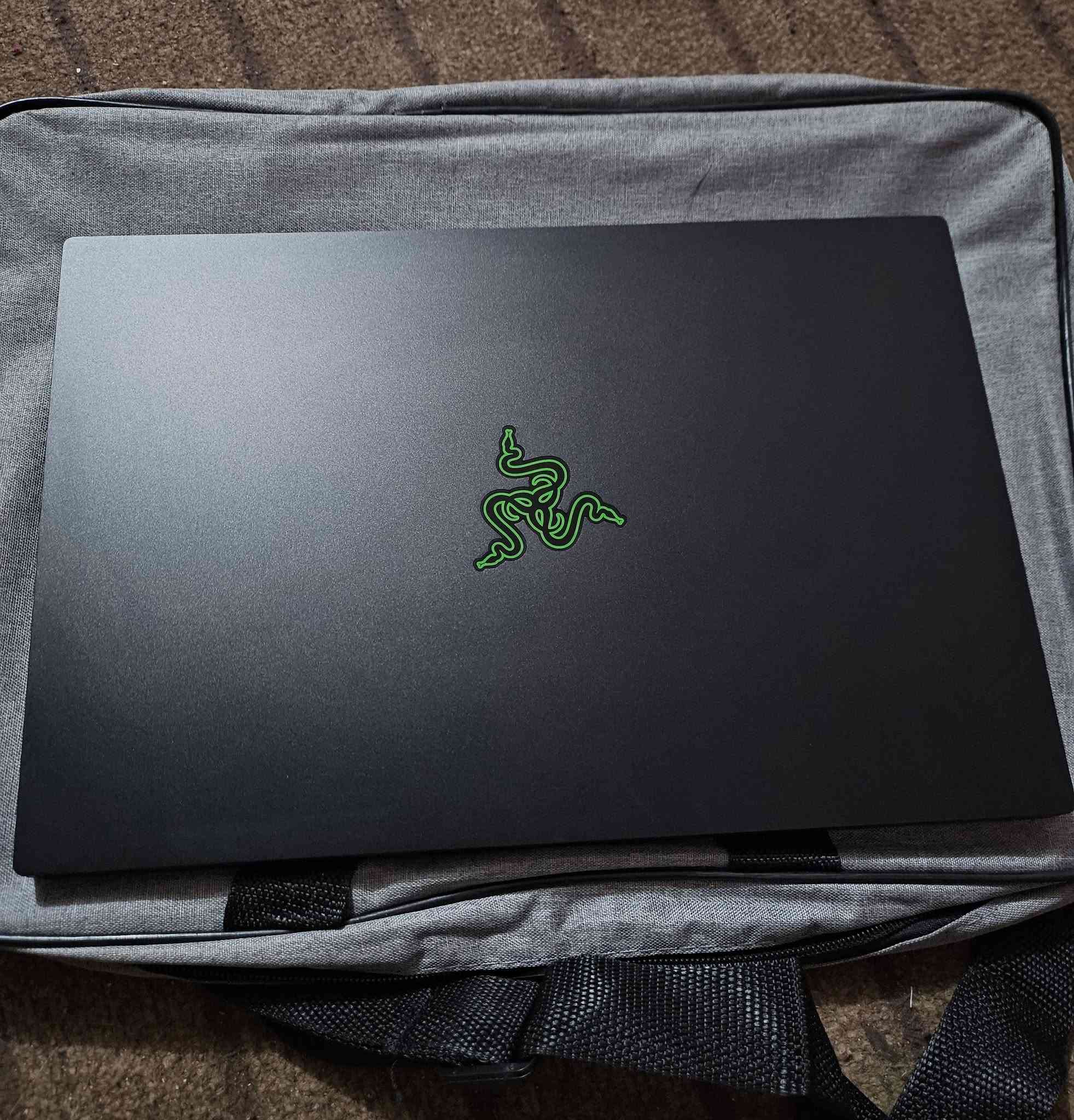 ريزر بليد 14 • RTX 3080 • رايزن 9 5900HX
