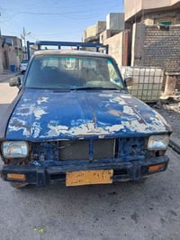 موديل ٨٢ • شغاله • فكان بغداد