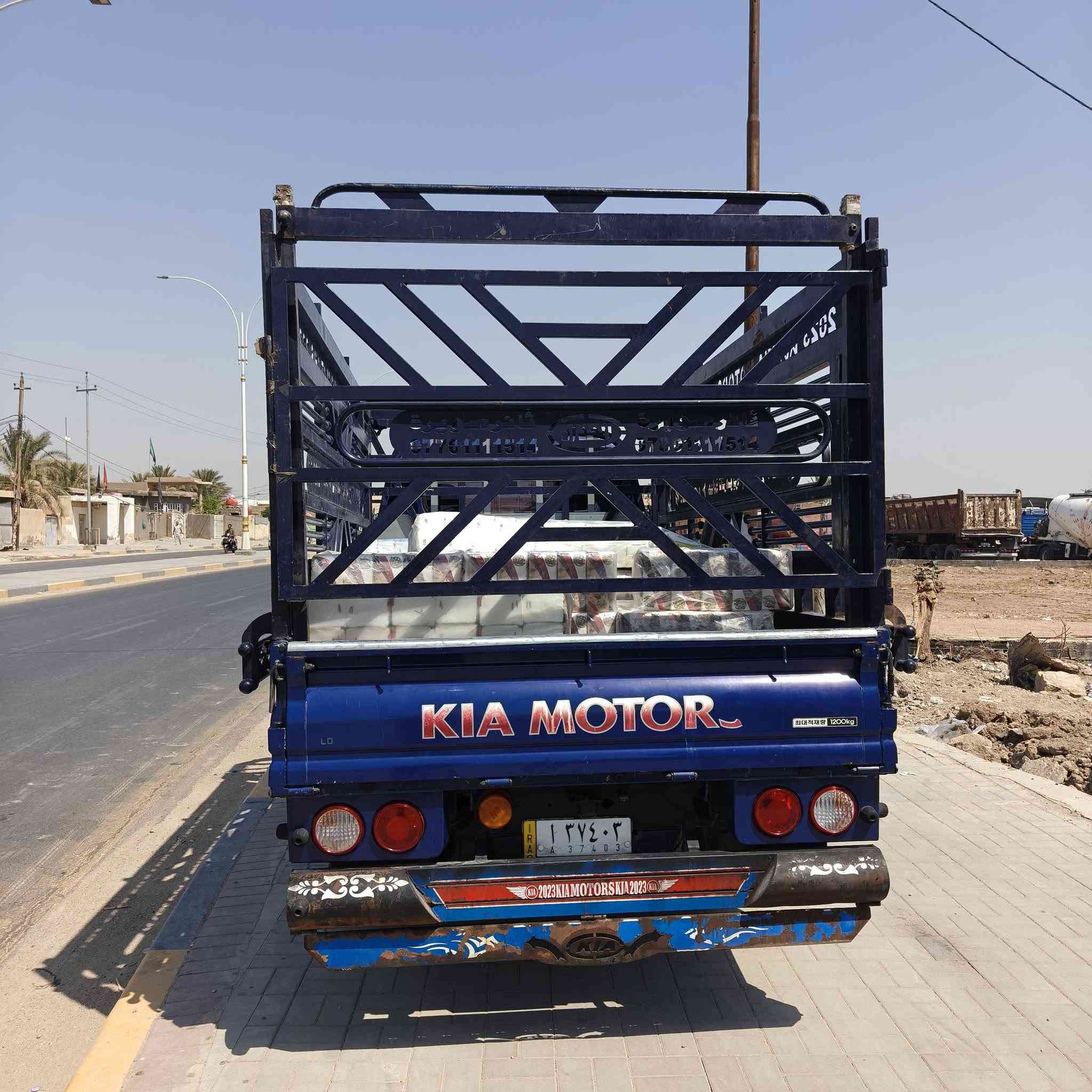 كيه فحل مسكر ادبلو جاف موديل 2019
كير عُاَدّيَےّ سياره ماشيه 142 كم رقم قادسيه تحويل مكفول م̷ـــِْن حداديه وتبريد فول بيهة ضربه بالبدي بالباب بيهة تنقص دهن   لشراي يراسل او يتصل عل رقم ***********
