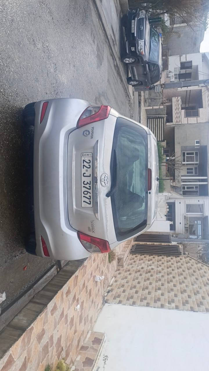 يارس • ٢٠١٤ • اوتوماتيك