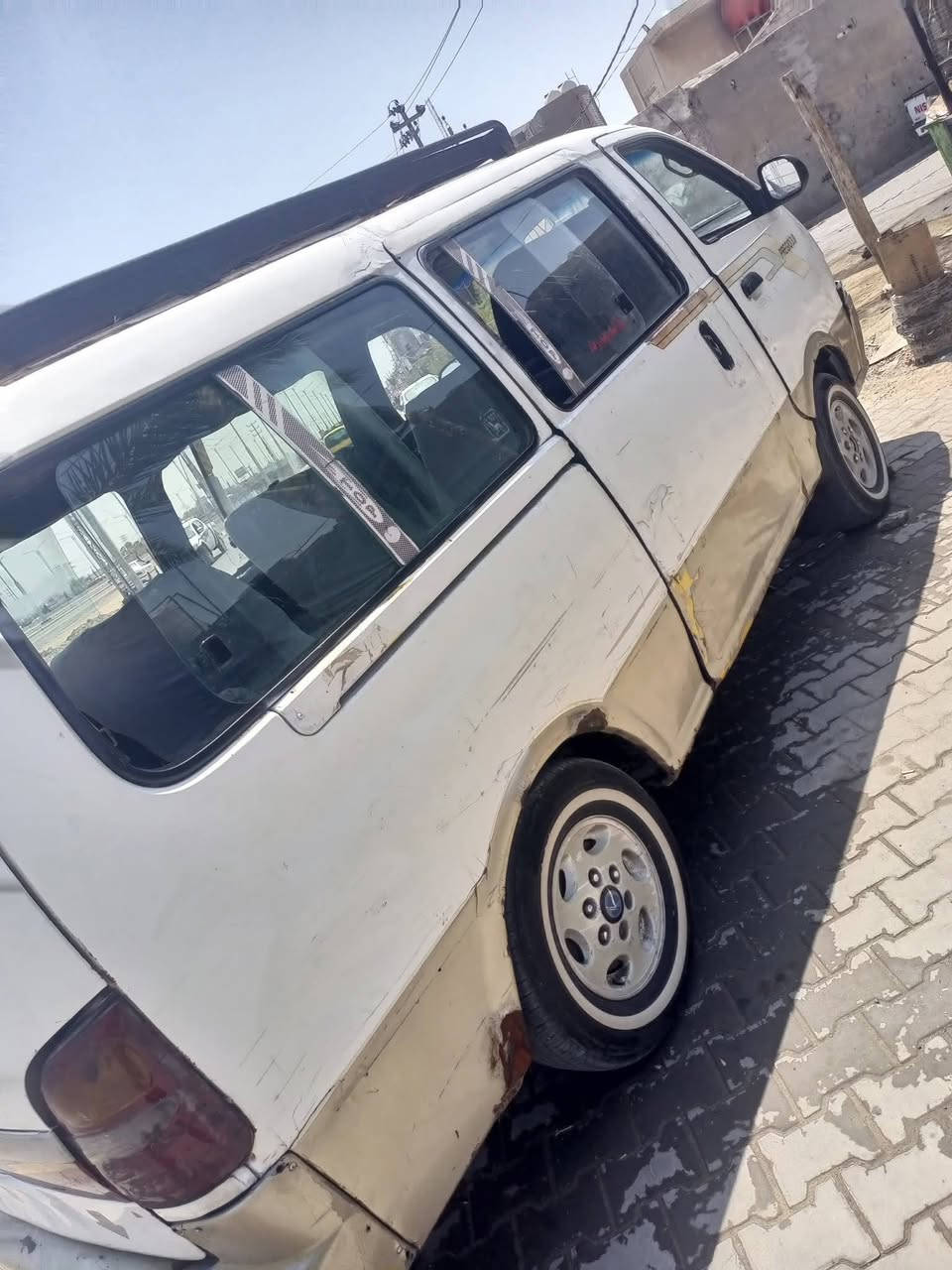 موديل ١٩٩٩ • مكينة جاهزة • نجف