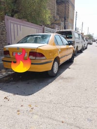 سمند • ٢٠١٠ • مكينة وكير مكفولة