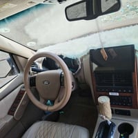 فورد اكسبلور 2008 وارد امريكي اكلين سعر 115 سياره نضيفه استخدام شخصي ف...