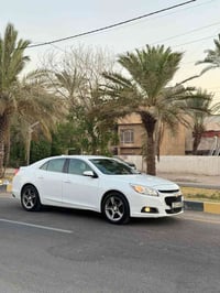 تحيه طيبه ماليبو موديل ١٦ وارد امريكي وبسعر متاسب جدا   مكينه ٢٥٠٠ تنف...