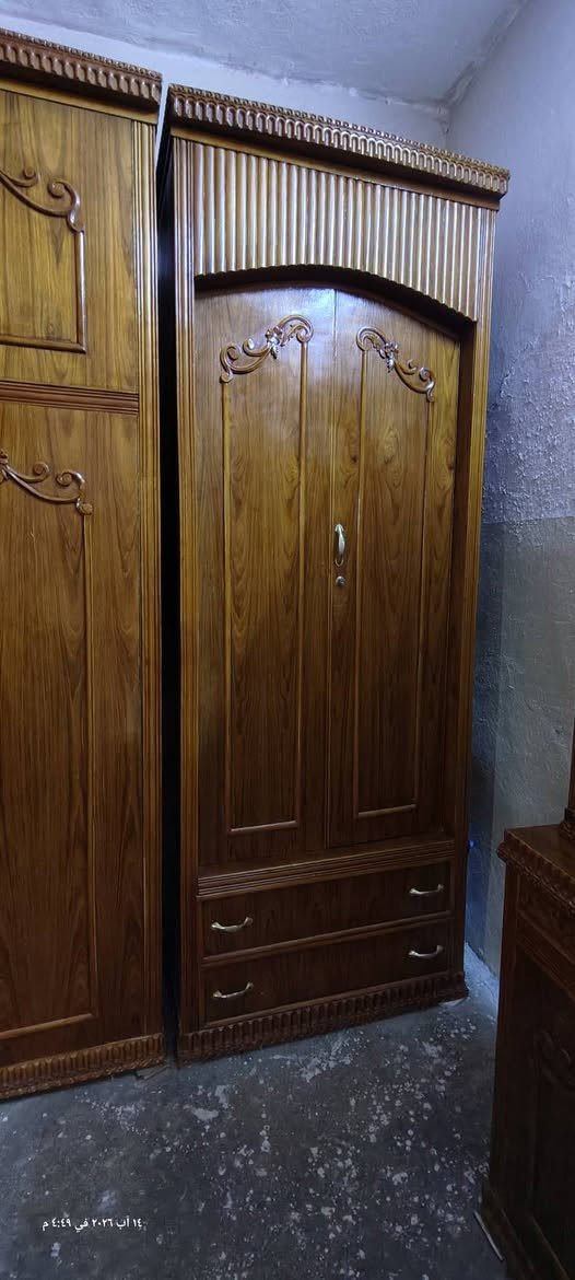 للبيع
غرفت نوم اخو الزيرو 
موصل جانب الايمن 
950 وبيه مجال
***********
***********
