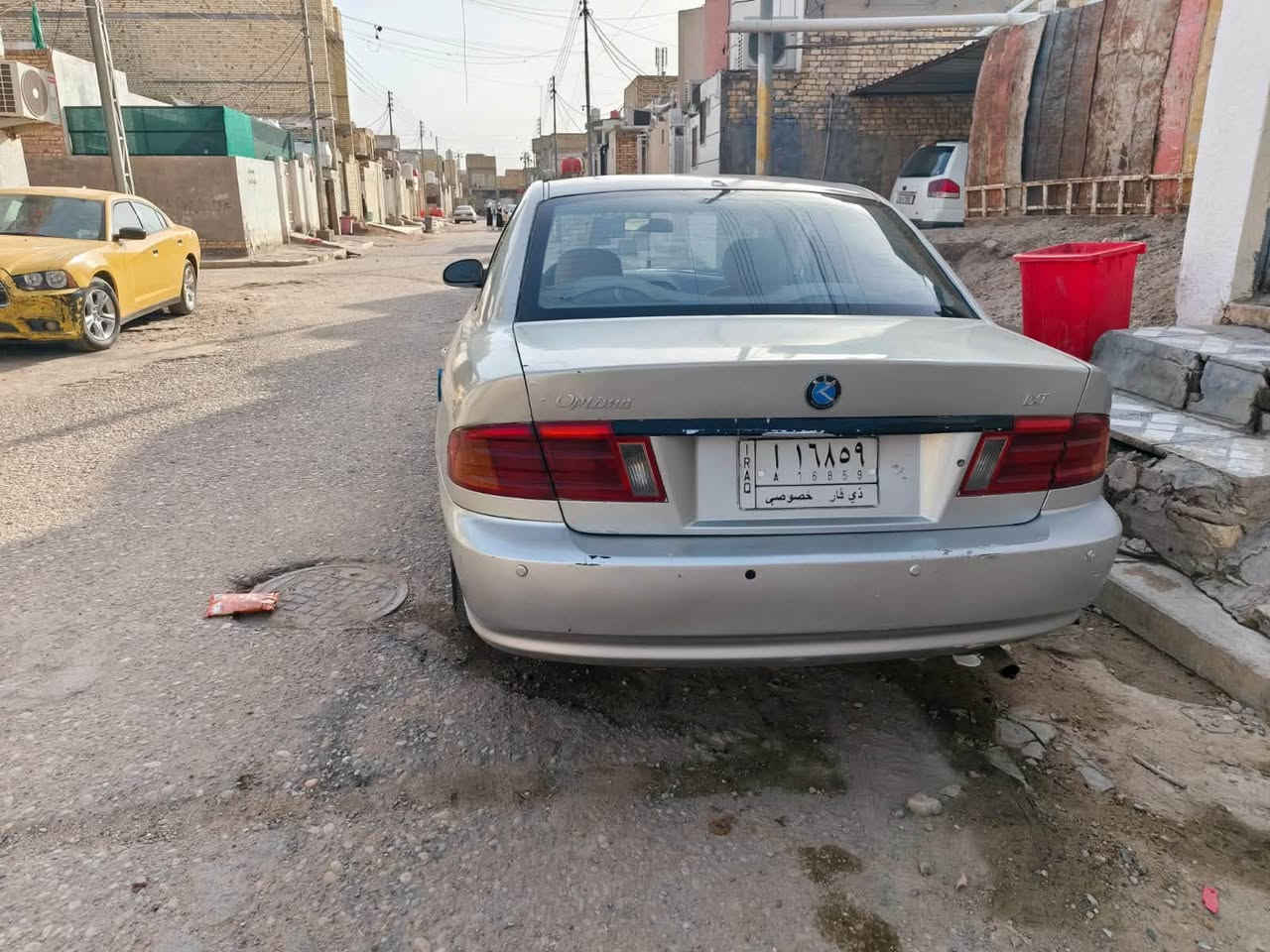 كيا اوبتيما موديل ٢٠٠٠  السياره محوره مكينه كورلا  تبريد شغال منظومه جديدة السنويه ما ساقطه مصبوغه عام
ه‍_***********
