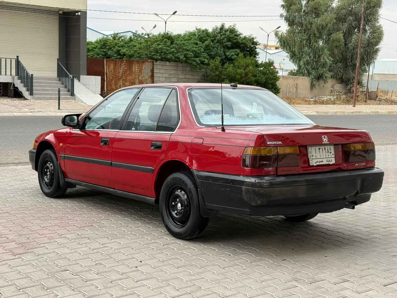 ياباني • بدون صبغ • ١٩٩٢