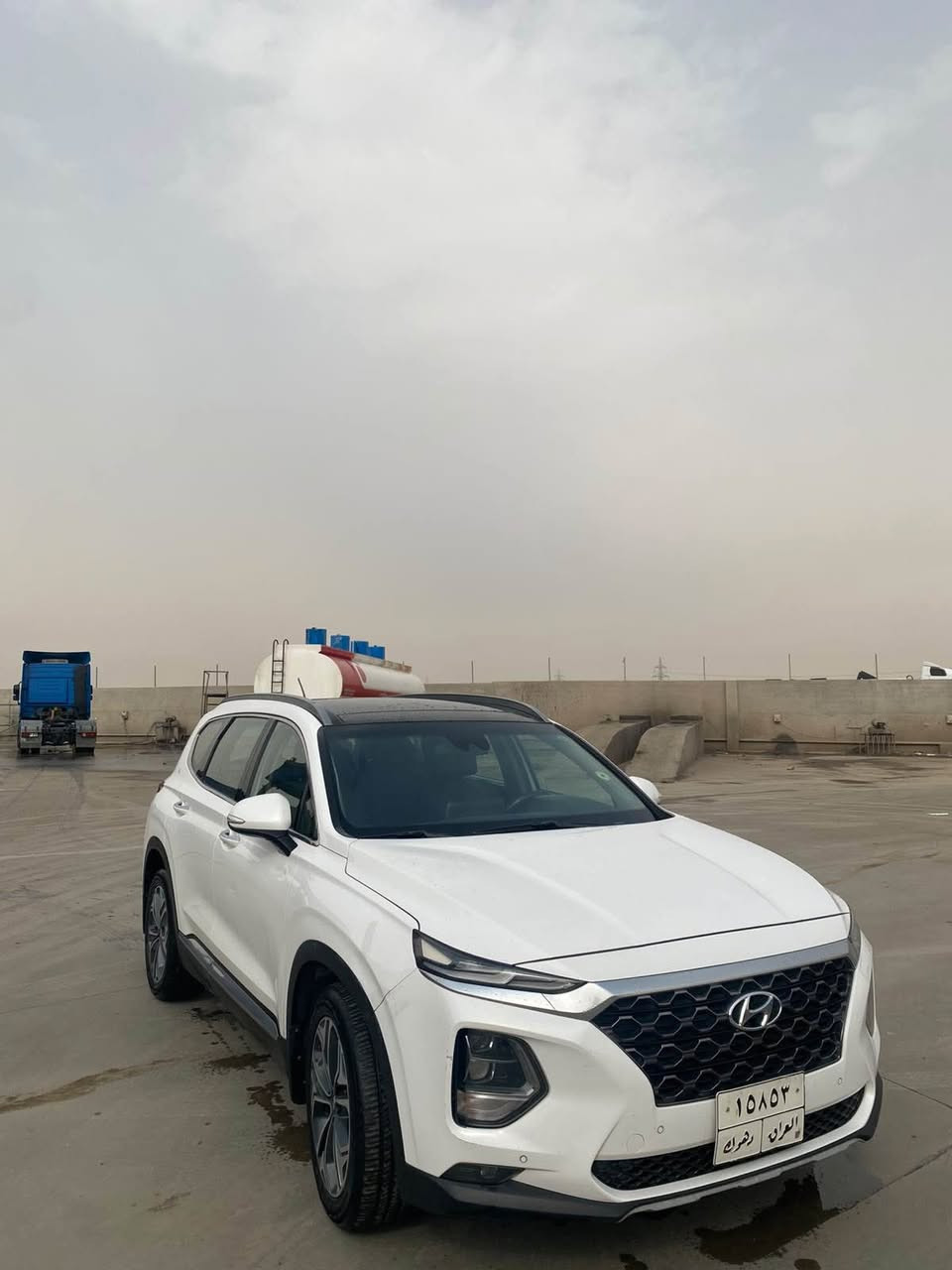 سنتافي ٢٠٢٠ • مشي ١٠٧٠٠٠ • فول فول