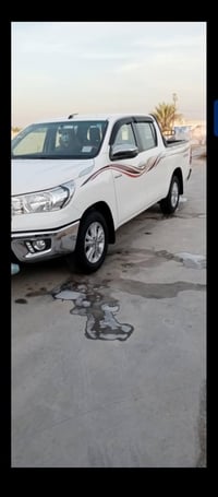 هايلوكس • ٢٠٢١ • كفاله عامه