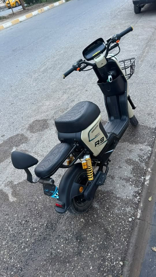 R9 2027 • بطاريات جديدة • كركوك