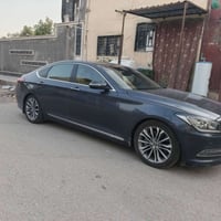 جينيس G80 • ٢٠١٥ • ٣٫٨ V6