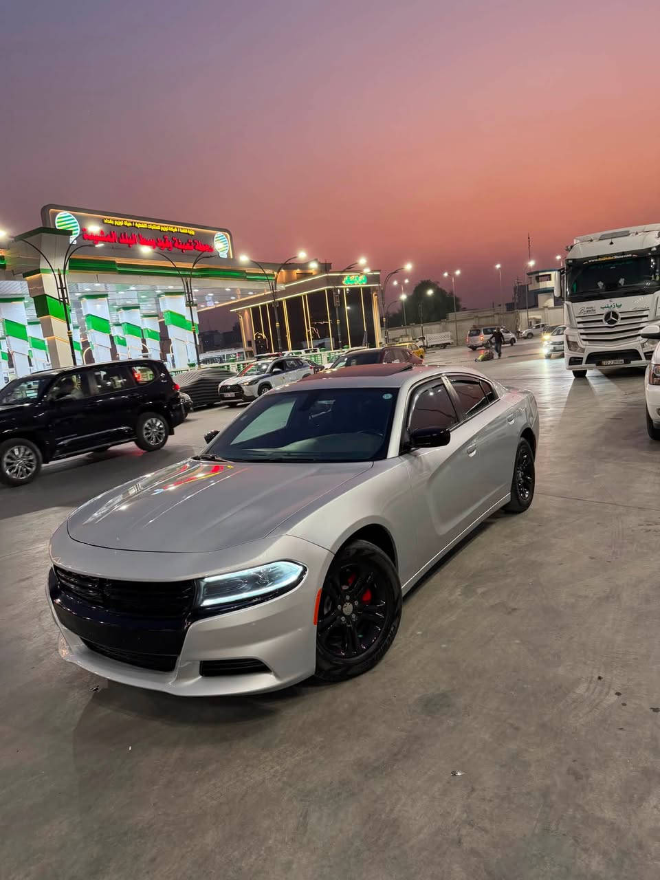 السعر 237 وبيه مجال للشراي
دوج جارجر 2023 SXt  بلاص 

فول مواصفات اللاخير 

عداد المسافه 28 الف

ضرر بنيد فقط طخه جدا بسيطه بدون دواخل  ايرباك راجع سستم   

فول مواصفات فتحه 

بصمات تشغيل ابواب 

شاشه كامره 

تحكم ستيرن 

كرسي كهرباء 

توقف ذاتي 

مانع انزلاق

كشنات تدفه 

لدى خلفي 

6 سلندر شرط ممفتوح 

كلش حلو جديد على ايدي 

رقم اربيل شرط تحويل مباشرة سنويه 27 بسمي شخصياً 

السعر 237 وبيه مجال للشراي

رقمي
***********
