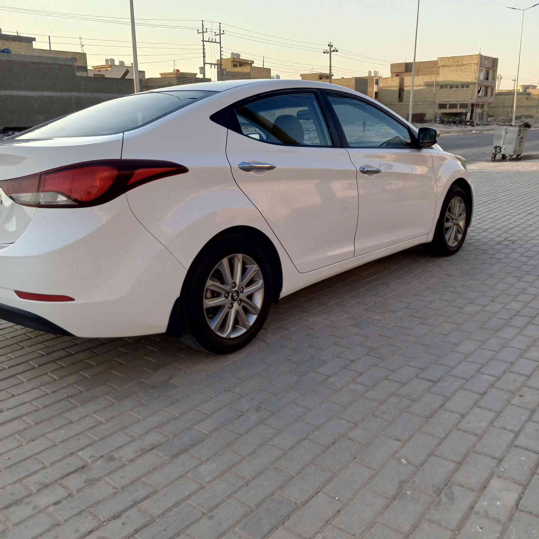 النترا • ٢٠١٥ • رقم بغداد