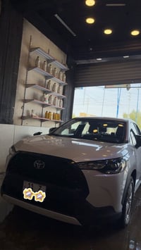 كورلا كروس • ٢٠٢٤ • رقم بغداد