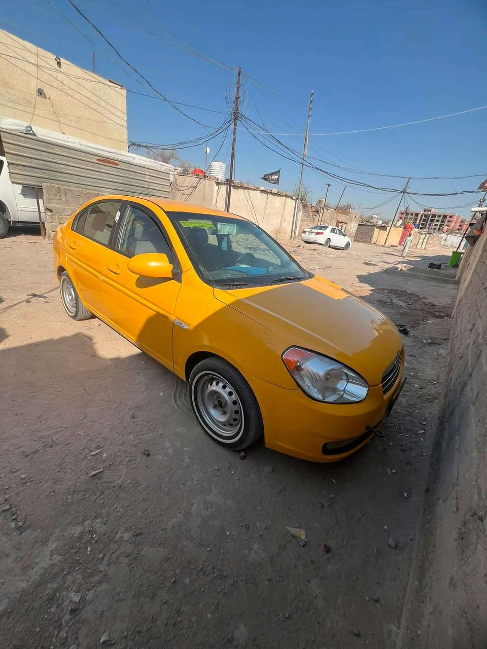 سلام عليكم اكسنت2009للبيع العنوان بصره***********
