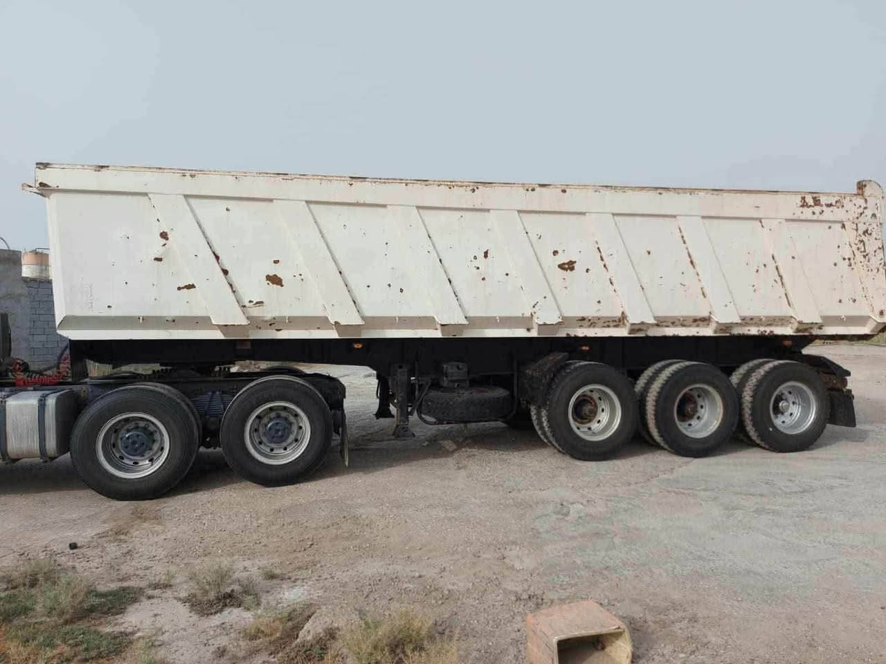 🚨 للبيع 🚨مكلف بلنشر
🚛 عربانة حوضية

🔹 موديل: 2014

🔹 كفالة عامة

🔹 تخم تاير: 24

📞 للاستفسار والتواصل:

‭***********‬
