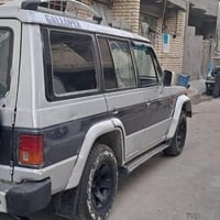 كالوبر موديل ٩٣ مكينه كير ونجي سياره جاهزة وين مكان اطلع بيها رقم بغدا...