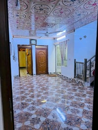 دار للبيع العنوان حي الاسرى ولمفقودين خلف مول ما شاء الله المساحه  160...